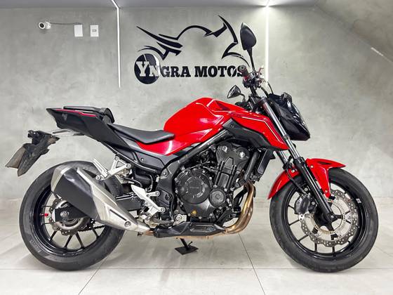 HONDA CB 500F ABS HONDA CB 500F ABS
